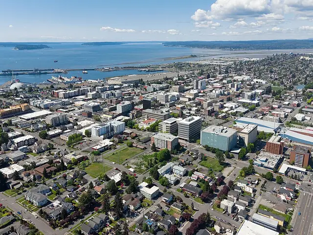 Everett, Washington