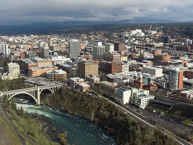 Spokane, Washington