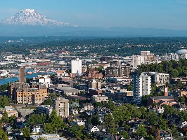Tacoma, Washington