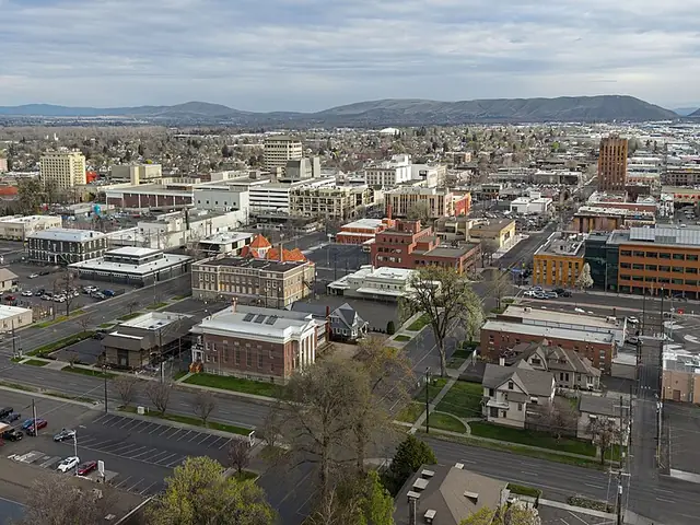 Yakima, Washington