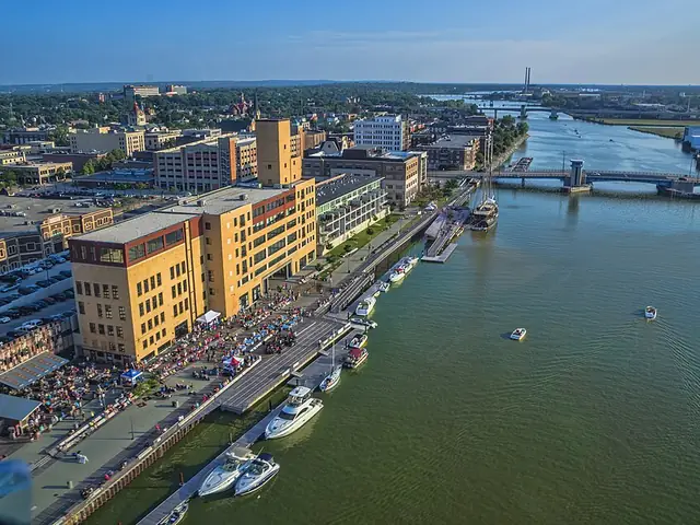 Green Bay, Wisconsin