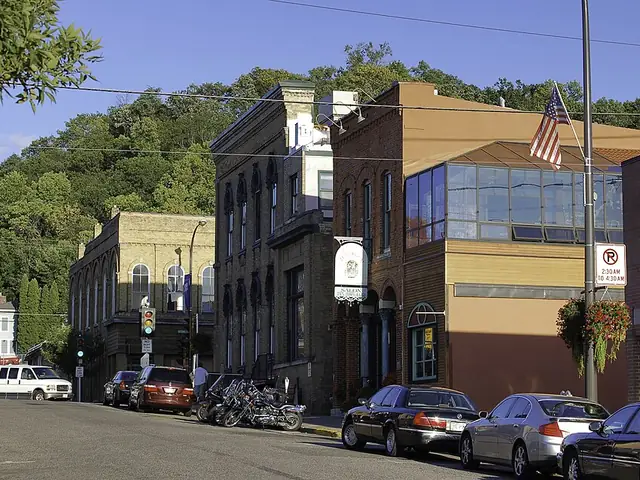 Hudson, Wisconsin