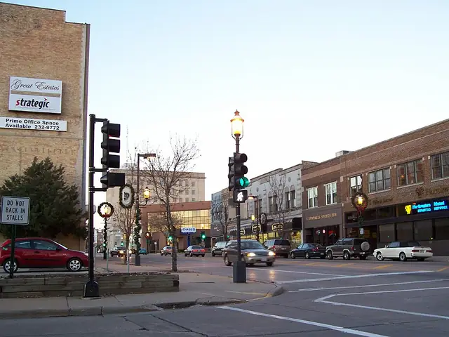 Oshkosh, Wisconsin