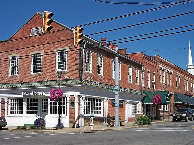 Barboursville, West Virginia