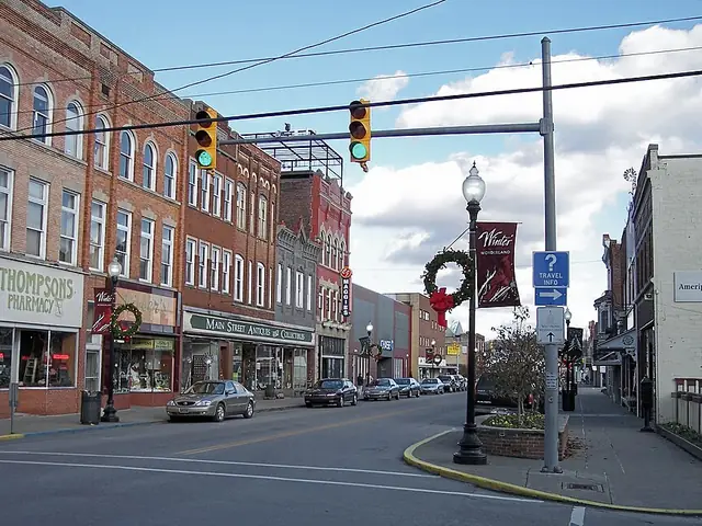 Buckhannon, West Virginia
