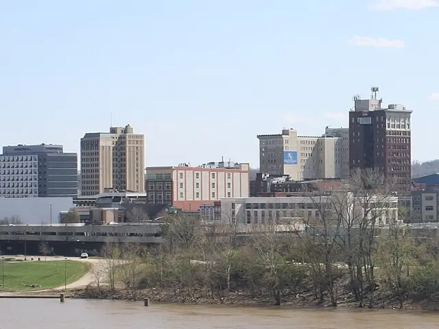 Huntington, West Virginia