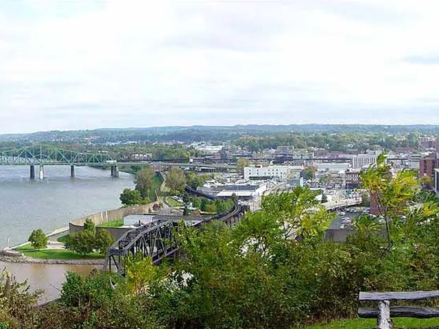 Parkersburg, West Virginia