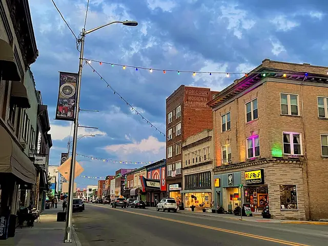 Princeton, West Virginia