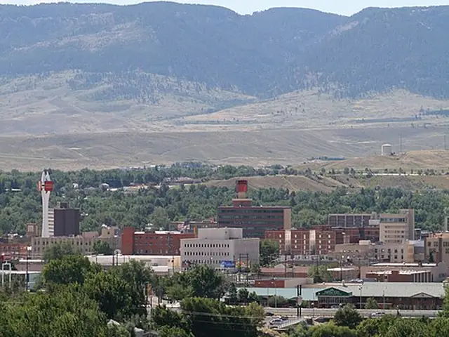 Casper, Wyoming