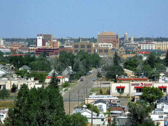Cheyenne, Wyoming