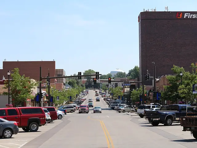 Gillette, Wyoming