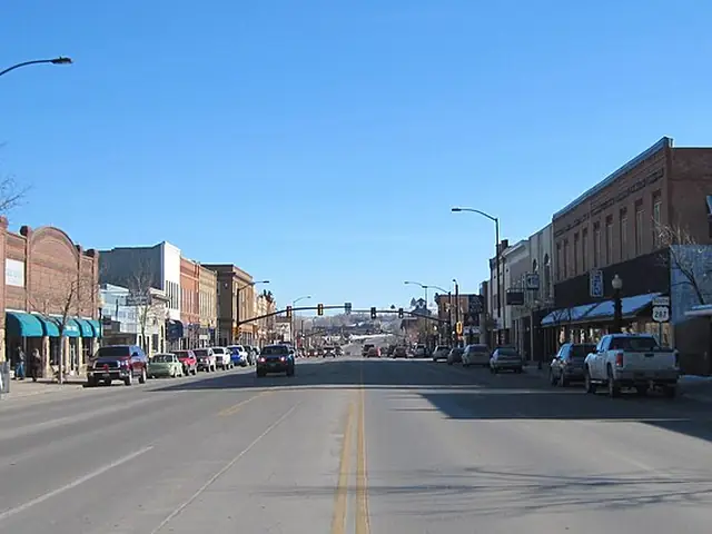 Lander, Wyoming