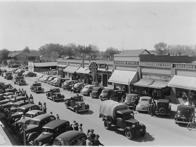 Lovell, Wyoming