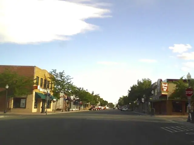 Powell, Wyoming
