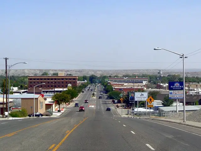 Riverton, Wyoming