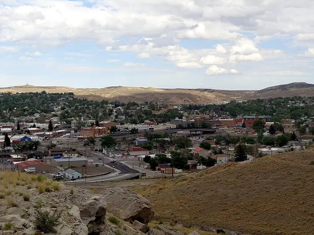 Rock Springs, Wyoming