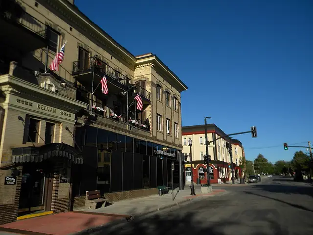 Sheridan, Wyoming