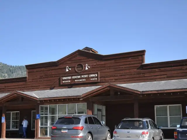 Wilson, Wyoming
