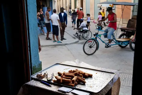 La Rubia Cuban Bakery