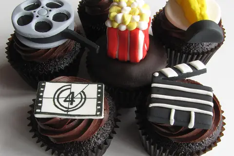 Movie Night Cupcakes (4660244763) — illustrative photo