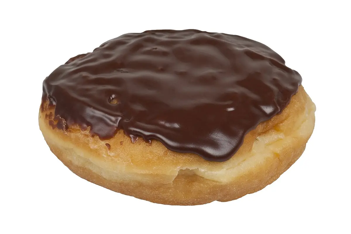 Glazed doughnut (1387333) — illustrative photo