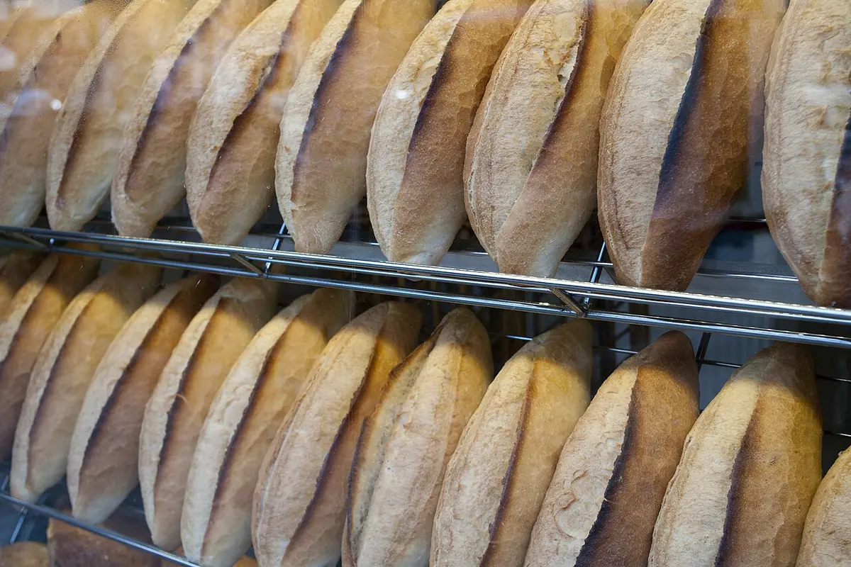 Bread - Ekmek — illustrative photo