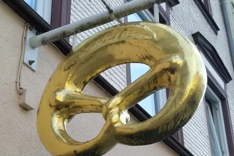Bretzel logo — illustrative photo