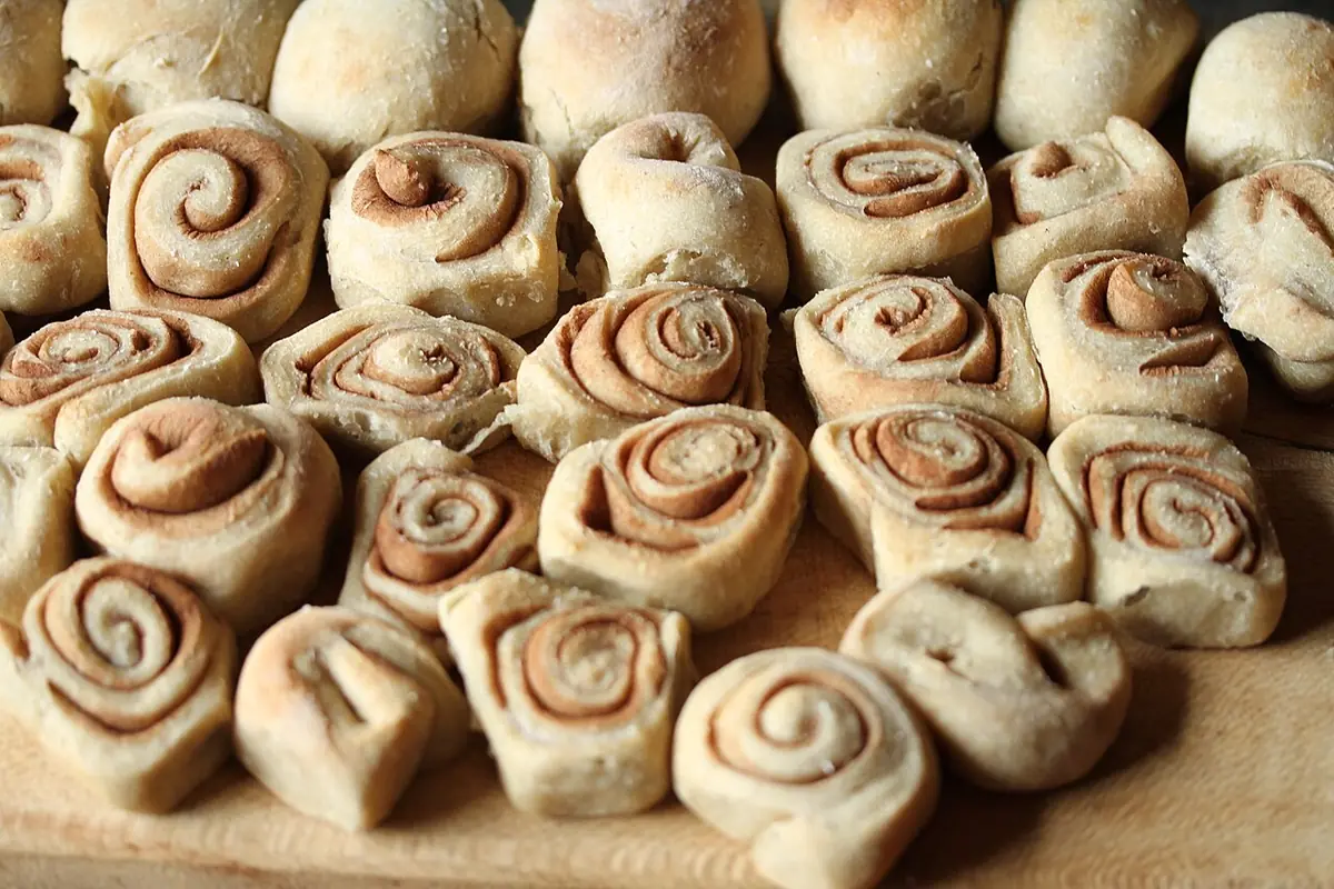 Non gluten bread — illustrative photo