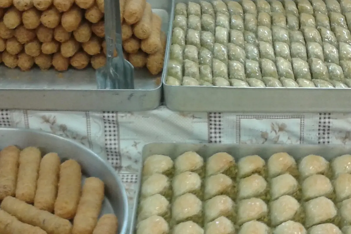 Baklava et al — illustrative photo