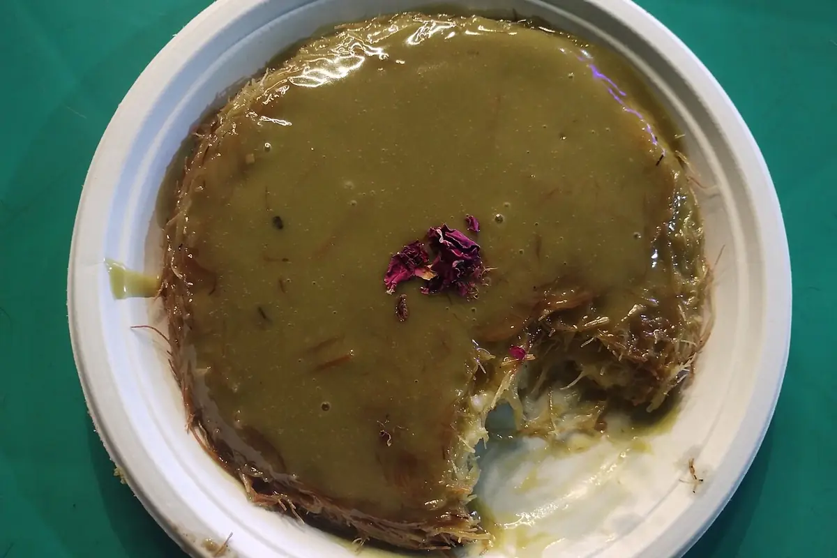 Kunafa, Bangalore (2025) 05 — illustrative photo