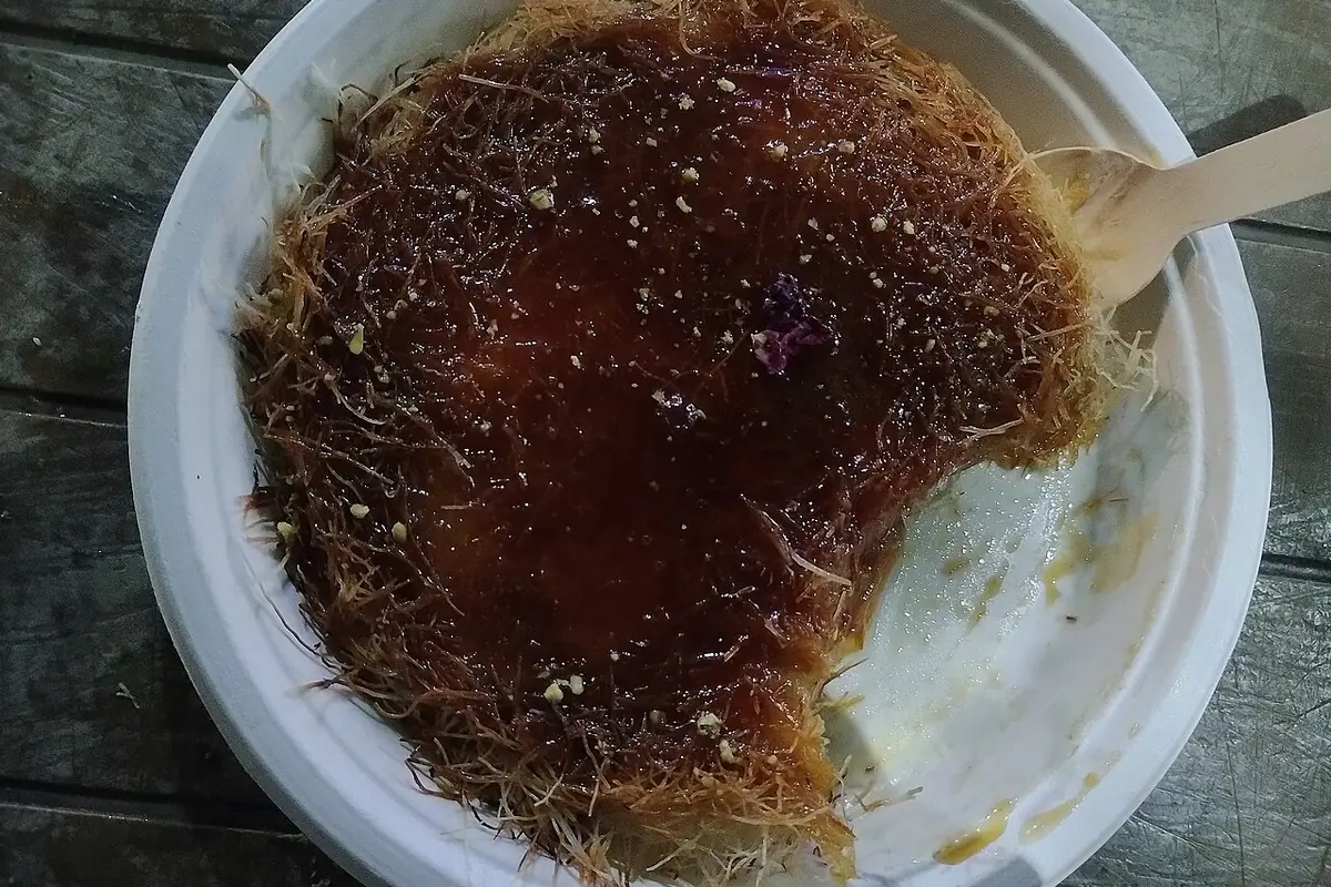 Kunafa, Bangalore (2025) 07 — illustrative photo