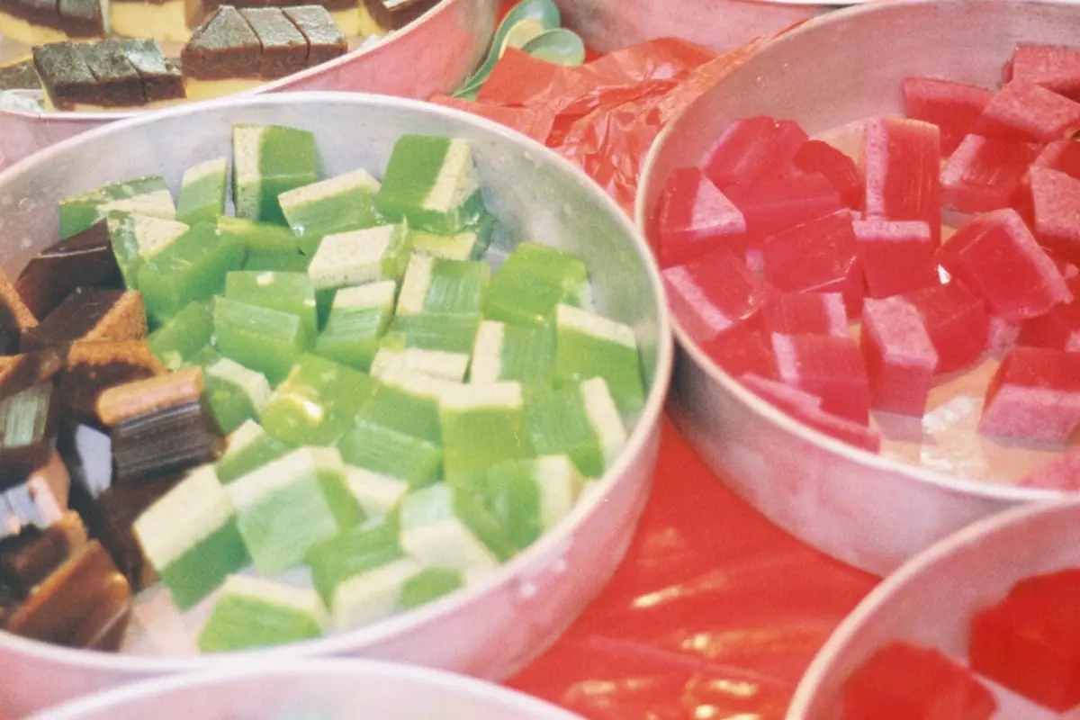 Indian sweets mithai shop in Malaysia