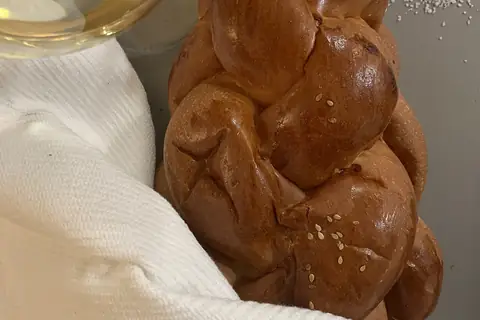 Al Cohen's Famous Rye Bread