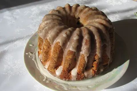 Babka świąteczna — illustrative photo
