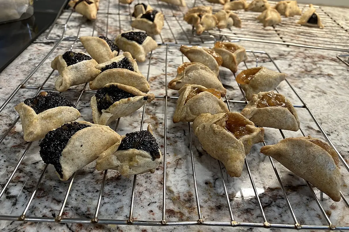 Hamantashen tray 2023-03-06 2 — illustrative photo