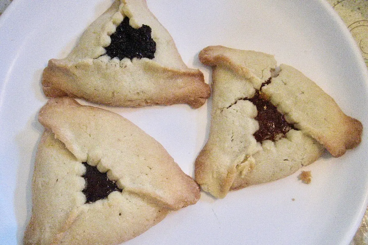 Hamantashen NOLA 3 — illustrative photo