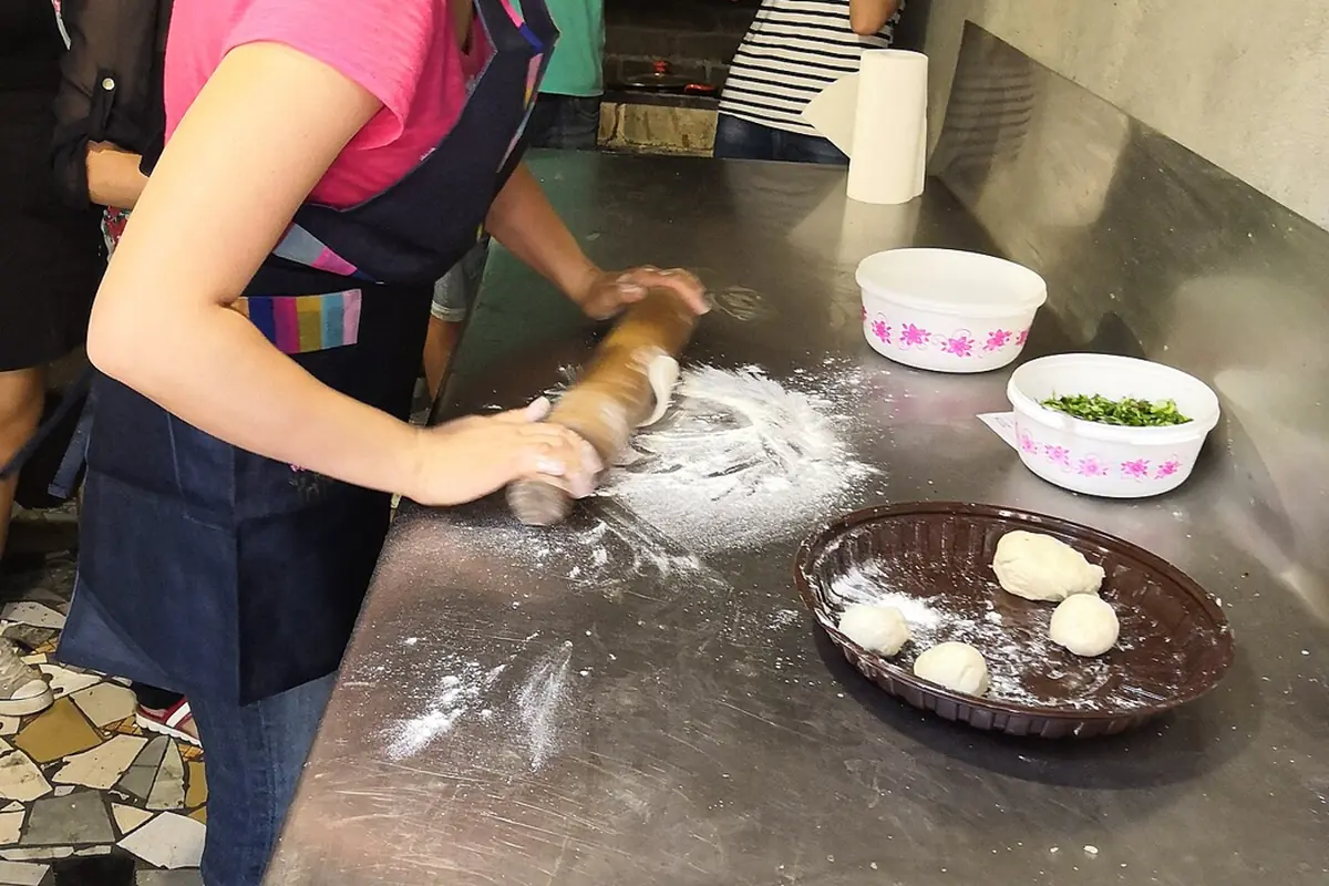 Goght, lavash bakery (5) — illustrative photo