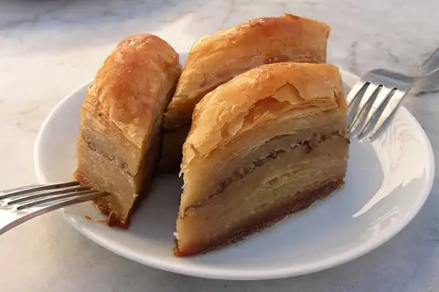 Taaza Naan