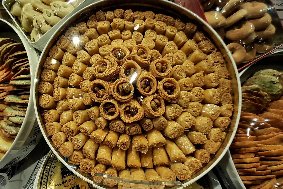 Baklava 2 — illustrative photo