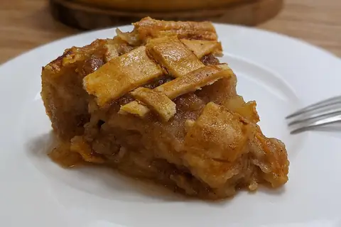 Apple pie 24 — illustrative photo
