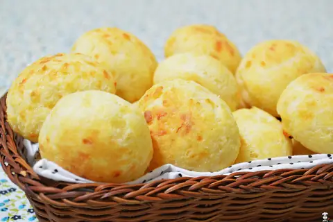 Cheesebread — illustrative photo