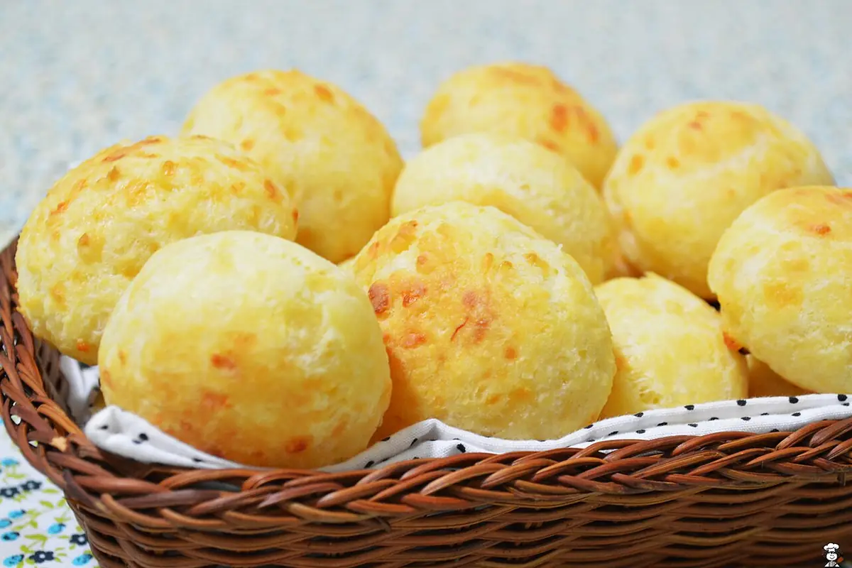 Cheesebread — illustrative photo
